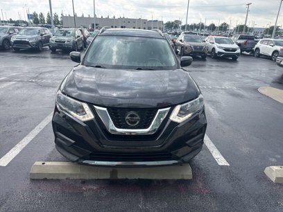 Used 2020 Nissan Rogue SV
