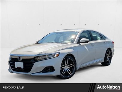 Used 2021 Honda Accord Touring