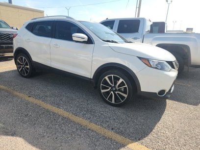 Used 2017 Nissan Rogue Sport SL w/ SL Premium Package