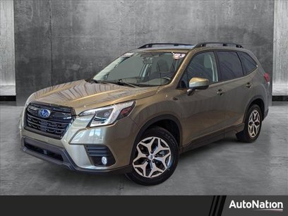 Used 2023 Subaru Forester Premium