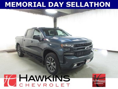 Used 2020 Chevrolet Silverado 1500 RST