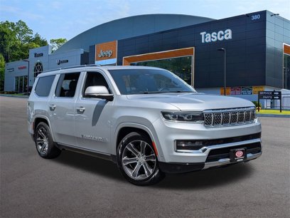 Used 2022 Jeep Grand Wagoneer Series I