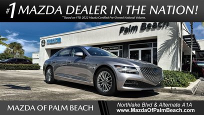 Used 2024 Genesis G80 2.5T