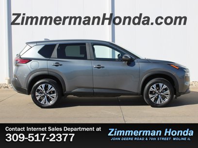 Used 2023 Nissan Rogue SV