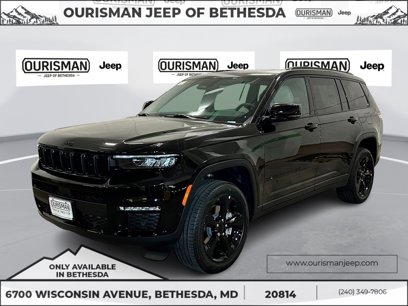 New 2025 Jeep Grand Cherokee L Limited