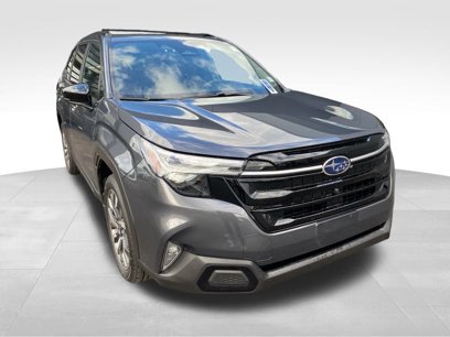 Used 2025 Subaru Forester Touring w/ Popular Package - Touring