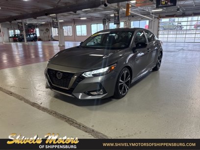 Used 2020 Nissan Sentra SR