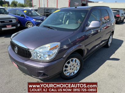 Used 2007 Buick Rendezvous CXL w/ CXL Luxury Package