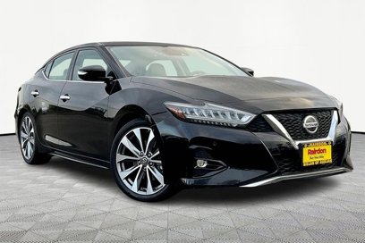 Used 2021 Nissan Maxima Platinum w/ Sport Mat Group