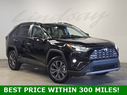 Used 2022 Toyota RAV4 Limited