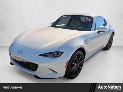 Used 2025 MAZDA MX-5 Miata RF Grand Touring
