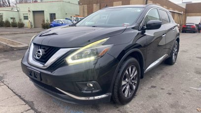Used 2018 Nissan Murano SV