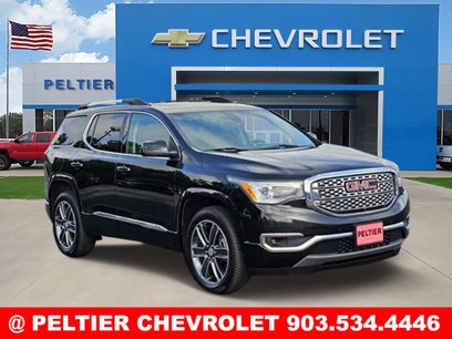Used 2019 GMC Acadia Denali w/ Technology Package