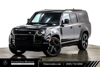 Used 2023 Land Rover Defender 130 X-Dynamic SE