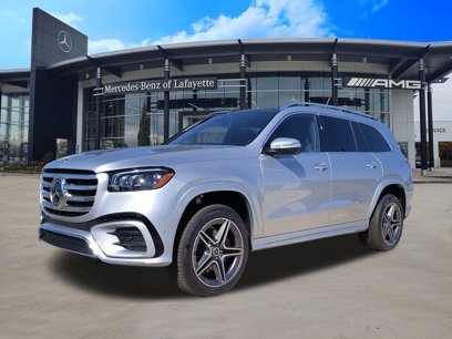New 2025 Mercedes-Benz GLS 450 4MATIC