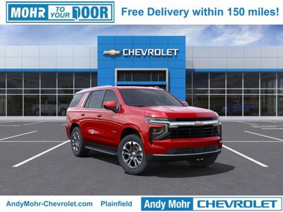 New 2025 Chevrolet Tahoe LS