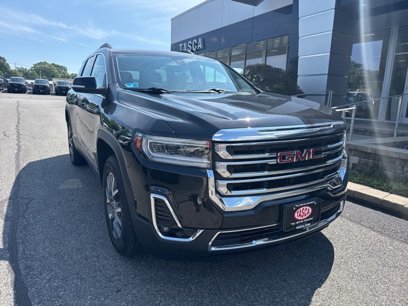 Used 2022 GMC Acadia SLT