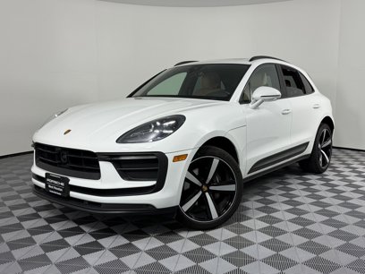 Certified 2024 Porsche Macan