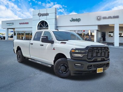 New 2025 RAM 2500 Tradesman