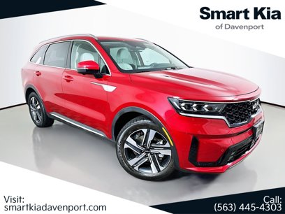 Certified 2023 Kia Sorento SX Prestige