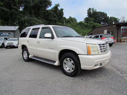 Used 2002 Cadillac Escalade AWD