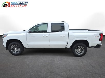 New 2025 Chevrolet Colorado LT w/ Advanced Trailering Package