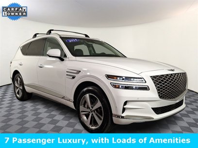 Used 2024 Genesis GV80 3.5T w/ Advanced Package