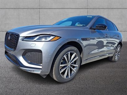 Used 2026 Jaguar F-PACE R-Dynamic S