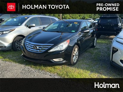 Used 2011 Hyundai Sonata Limited w/ Navigation Pkg 5