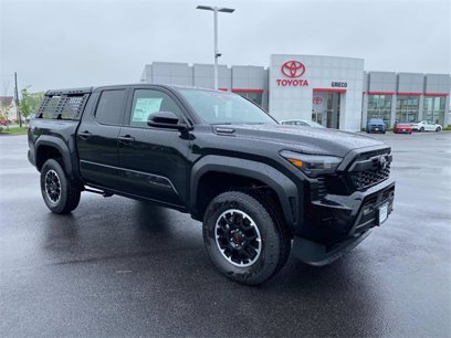 New 2025 Toyota Tacoma TRD Off-Road