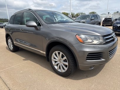 Used 2011 Volkswagen Touareg Sport