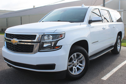Used 2018 Chevrolet Suburban LT