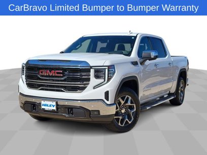 Certified 2024 GMC Sierra 1500 SLT w/ SLT Premium Plus Package