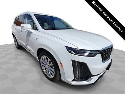 New 2024 Cadillac XT6 Premium Luxury w/ Technology Package