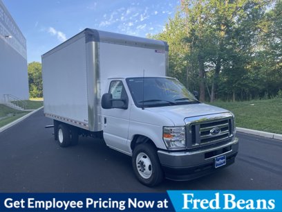 New 2025 Ford E-350 and Econoline 350 Super Duty w/ Driver's Safety Package