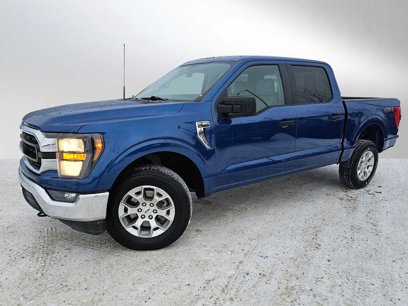 Used 2023 Ford F150 XLT
