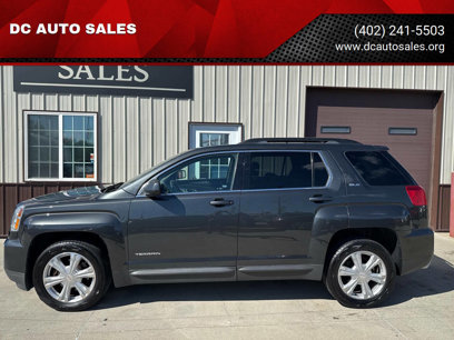 Used 2017 GMC Terrain SLE