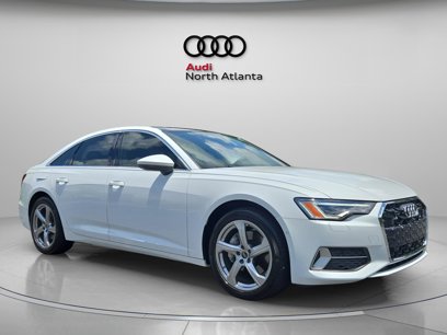 Used 2024 Audi A6 Premium Plus w/ Premium Plus Package