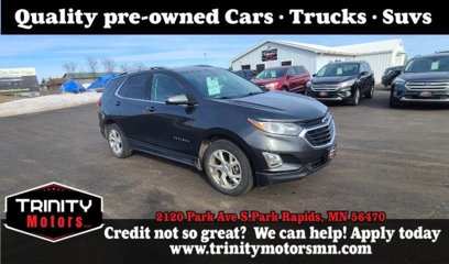 Used 2019 Chevrolet Equinox LT
