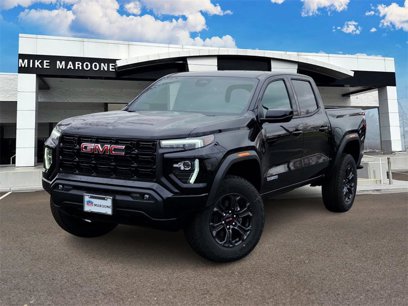 New 2025 GMC Canyon Elevation w/ Convenience Package