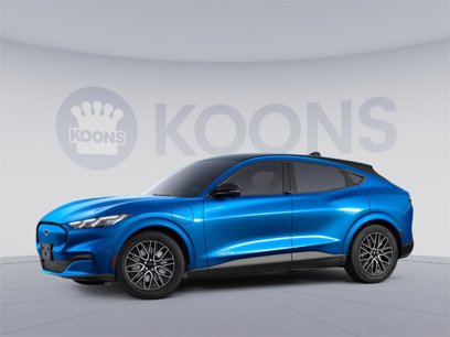 New 2025 Ford Mustang Mach-E Premium