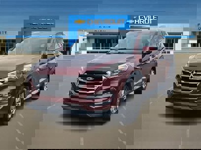 Used 2017 Hyundai Tucson SE