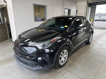 Used 2019 Toyota C-HR LE