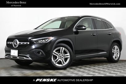 Used 2021 Mercedes-Benz GLA 250 4MATIC