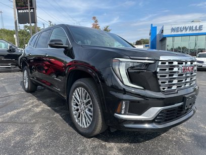 Certified 2024 GMC Acadia Denali w/ LPO, Floor Liner Package