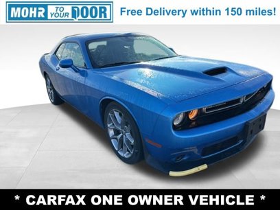 Used 2023 Dodge Challenger GT