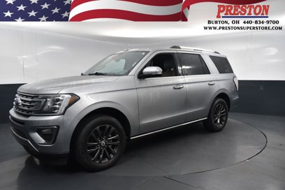 Used 2021 Ford Expedition Limited