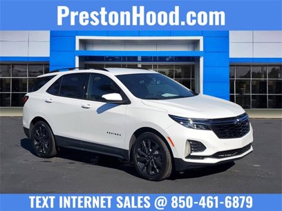Certified 2023 Chevrolet Equinox RS