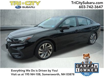 Used 2024 Subaru Legacy Limited