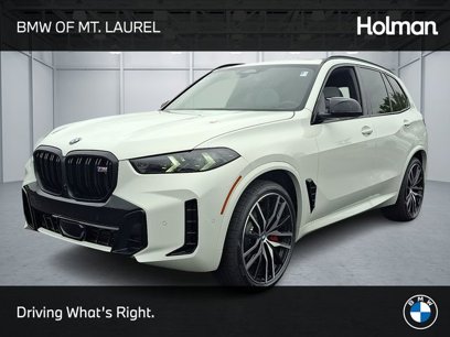 New 2026 BMW X5 M60i w/ Parking Assistance Package